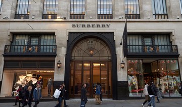 Burberry ends bonfire of the luxuries after waste outcry