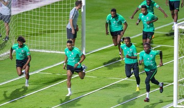 Juan Antonio Pizzi hoping World Cup ‘feel-good’ factor can inspire Saudi Arabia