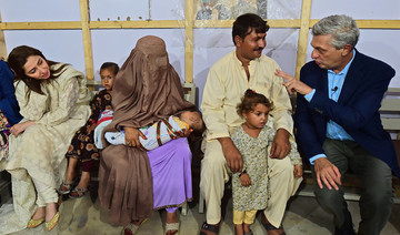 UNHCR sees Pakistan as an ‘indispensable’ partner