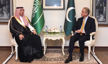 Saudi media minister meets Pakistan’s top civil, military brass