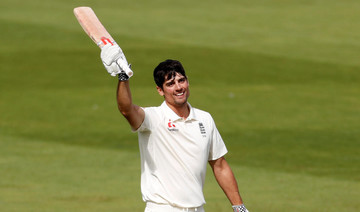 Fairytale ton for Alastair Cook in last Test as England close in on victory over India