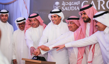 Saudia Cargo launches expansion projects for Riyadh and Jeddah airports