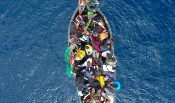 Humanitarian group says 100 migrants die off Libyan coast