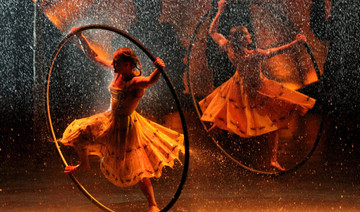 Cirque du Soleil heads to Saudi in special one-off show