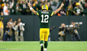 NFL Opening Weekend: Testing ties, ace Aaron Rodgers and brilliant Tom Brady