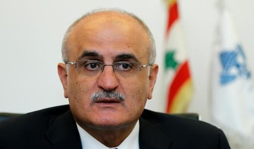 Lebanon needs political action to avoid economic collapse -finance minister