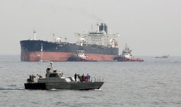 Iranian tankers stranded by threat of US sanctions
