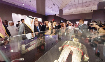 Terracotta warriors star of ‘Treasures of China’ show in Riyadh