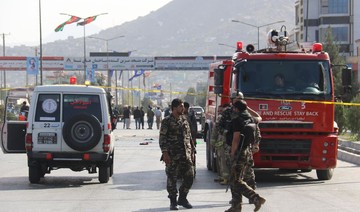 Official: Taliban attack security outpost killing 6