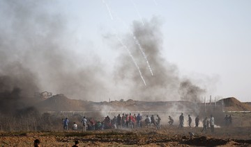Israeli troops kill 3 Palestinians in Gaza protests: medics