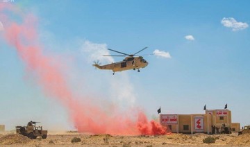 Bright Star 2018 military drills continue in Egypt