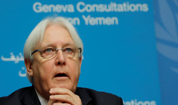 UN’s Yemen envoy pushes for new peace talks as fighting continues