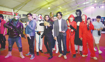 Fun-packed Jeddah Gamers Con a big draw