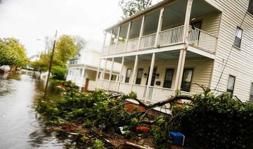Five dead in Carolinas as Florence brings ‘epic’ floods