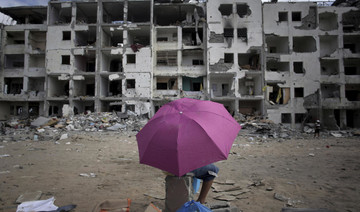 Gaza images on display in France show resilience