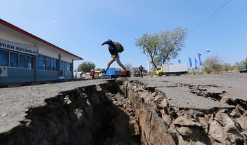 Indonesia’s quake-hit Lombok battles with malaria, 137 infected