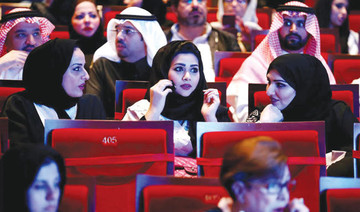Workshop, training session organized for amateur filmmakers in Saudi Arabia