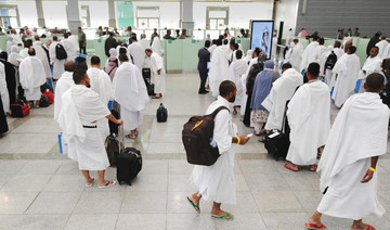 Jeddah airport approves plan to receive Umrah pilgrims