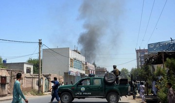Afghan official: 9 local policemen die in ‘insider’ attack