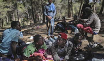 Morocco cracks down on migrants heading to Spain