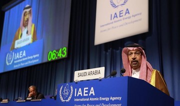 Saudi Arabia’s nuclear program ‘fundamental to Kingdom’s energy sector’