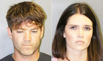 US surgeon, girlfriend charged with rape, ‘hundreds’ of victims possible