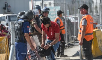Turkey jails 24 Istanbul airport workers pending trial after protests