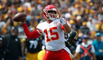 Mahomes on ‘cloud ten’ and Manning’s demise: Four things we learned from NFL Week 2