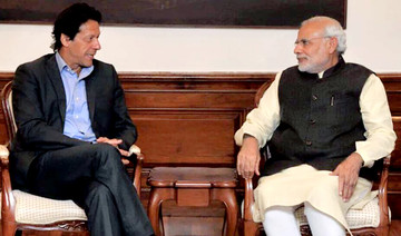 PM Khan writes to Modi, urges peace talks