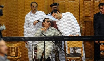 Egypt court removes judge who got Mubarak’s sons detained