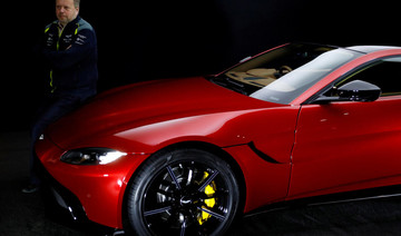 James Bond carmaker Aston Martin targets £5.1 bn IPO
