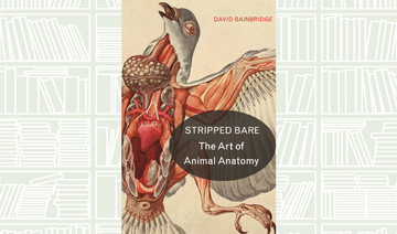 What We Are Reading Today: Stripped Bare: The Art of Animal Anatomy by David Bainbridge