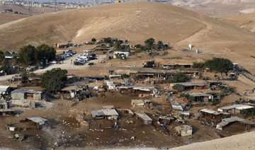 Europeans at UN urge Israel not to demolish Palestinian village