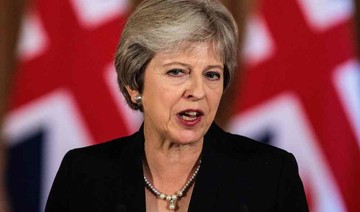  British PM May: 'I will not break up my country for EU Brexit deal'