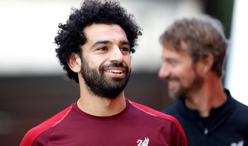 Mohamed Salah’s slow start to the season no problem for Liverpool boss Jurgen Klopp