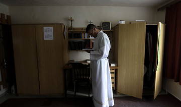 Catholic priest in Slovakia challenges celibacy rules