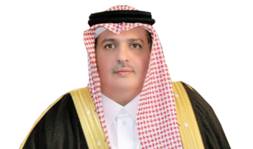 FaceOf: Mohammed bin Abdul Aziz Al-Rashid, secretary-general of King Fahd National Library
