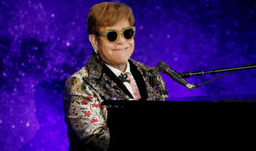 Elton John signs with Universal ‘for the rest of his career’