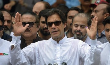 India ‘arrogant’ for canceling rare meeting: Pakistan’s Khan