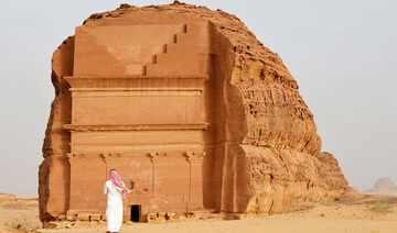 Traveling back thousands of years by reviving KSA's Al-Ula