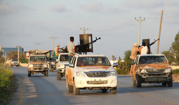 Libya seeks UN help as  militia fighting kills 10 