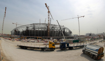 Qatar accused of building World Cup stadiums on land stolen from persecuted tribe
