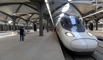 King Salman to inaugurate Saudi Arabia’s Haramain high-speed railway
