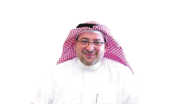 FaceOf: Homam Hashem, CEO of Saudi Arabia's Kafalah Fund