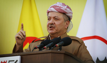 Kurds split on next Iraqi president and throw government formation into further turmoil