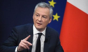 EU has more pressing priorities than Brexit — French finance minister