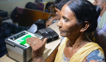 India’s Supreme Court approves controversial ‘Aadhar’ biometric identity project