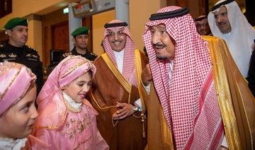 King Salman inaugurates development projects in Madinah