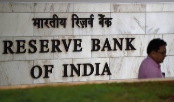 India central bank eases cash rules for lenders amid credit crunch fears