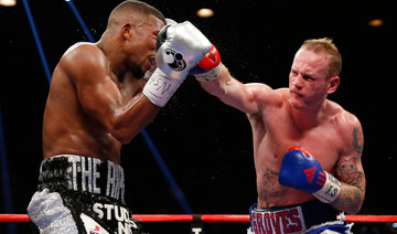 MEET THE FIGHTERS: George Groves has chance of defining win in Jeddah